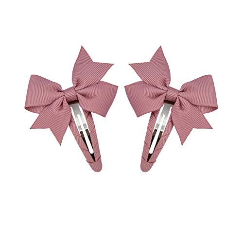 Ruyaa 40pcs Small Pinwheel Hair Bow Snap Clip Fully Wapped for Baby Girl Toddler Hair Accessories Barrettes Pigtail Pairs Assorted Solid Color little Ruyaa 40pcs Small Pinwheel Hair Bow Snap Clip Fully Wapped for Baby Girl Toddler Hair Accessories Barrettes Pigtail Pairs Assorted Solid Color little