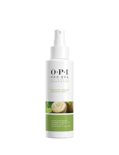 OPI Pro Spa Moisture Bonding Ceramide Spray_ 3_8 Fl ounce
