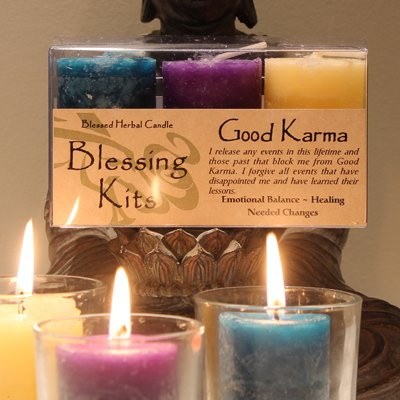 Blessing Kit - Good Karma