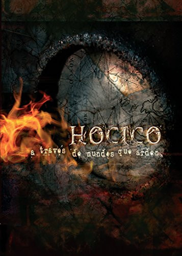 A Traves De Mundos Que Arden Dvd