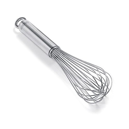Norpro Krona Stainless Steel 12-Wire Whisk, 11-Inch
