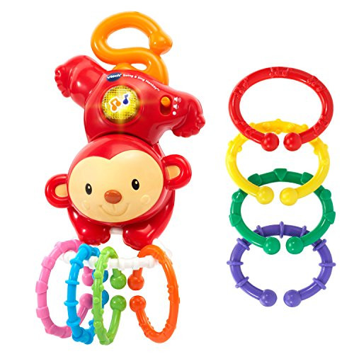VTech Baby Swing and Sing Monkey VTech Baby Swing and Sing Monkey