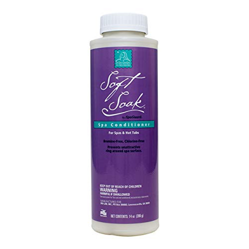 SpaGuard Soft Soak Spa Conditioner