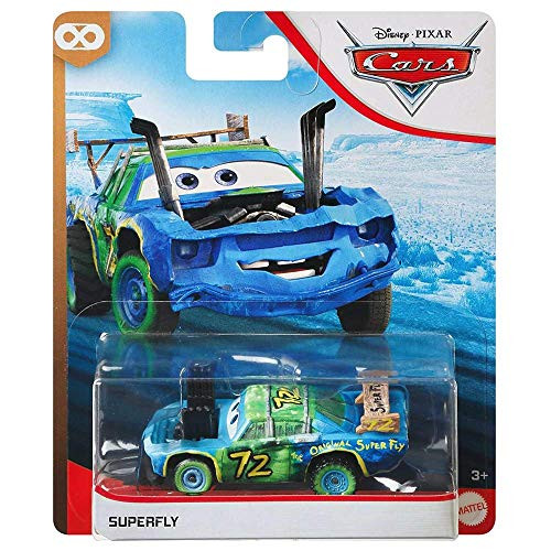 Superfly Disney Cars 155 Scale Diecast Superfly Disney Cars 155 Scale Diecast