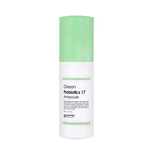 Eyenlip green probiotics 17 ampoule 50ml