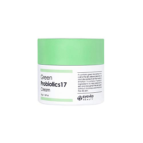 Eyenlip green probiotics 17 creamn 50g