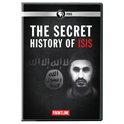 FRONTLINE The Secret History of ISIS Season 34 DVD