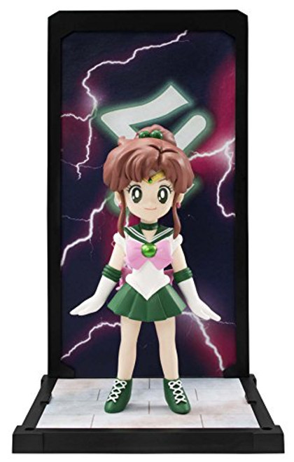 Tamashii Nations Bandai Buddies Jupiter Sailor Moon Action Figure