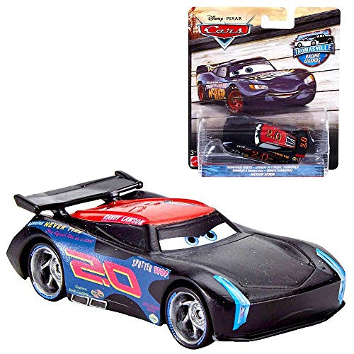 Jackson Storm Thomasville Legends Disney Cars 3 Diecast 155 Scale