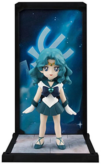 Tamashii Nations Sailor Neptune Sailor Moon Buddies Action Figure Tamashii Nations Sailor Neptune Sailor Moon Buddies Action Figure