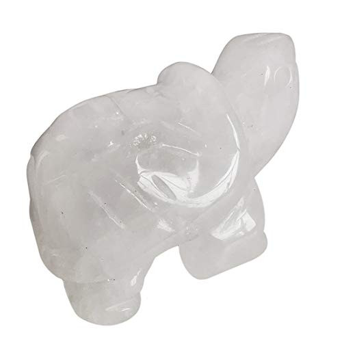 Loveliome Rock Quartz Turtle Crystal Statue_ 2 Inches Natural Palm Healing Stone Carved Figurine Home Decor Loveliome Rock Quartz Turtle Crystal Statue_ 2 Inches Natural Palm Healing Stone Carved Figurine Home Decor