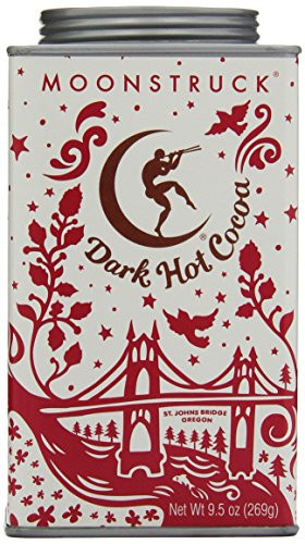 Moonstruck Chocolate Dark Hot Cocoa_ 9_5 ounce