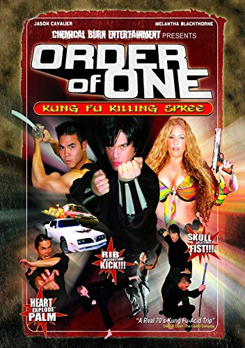 Order Of One Kung Fu Killing Spree