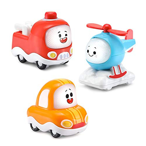 VTech Go Go Cory Carson Bundle with Cory_ Freddie and Halle