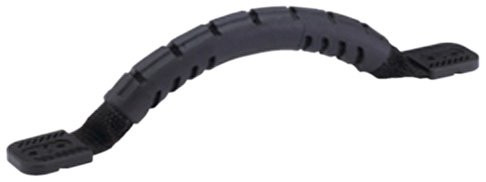 attwood Corporation 2061-5 Over-molded Grip Flexible Grab Handle