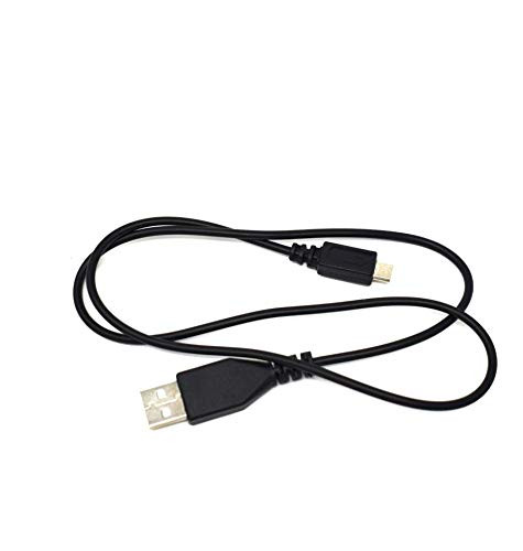 Zotech Replacement USB ProgrammingCharging Cable for Logitech Harmony 600_ 650_ 700 Remote Control