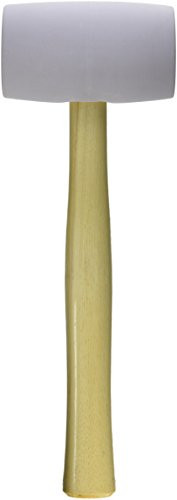 FC551 - White Rubber Mallet - 24 oz.