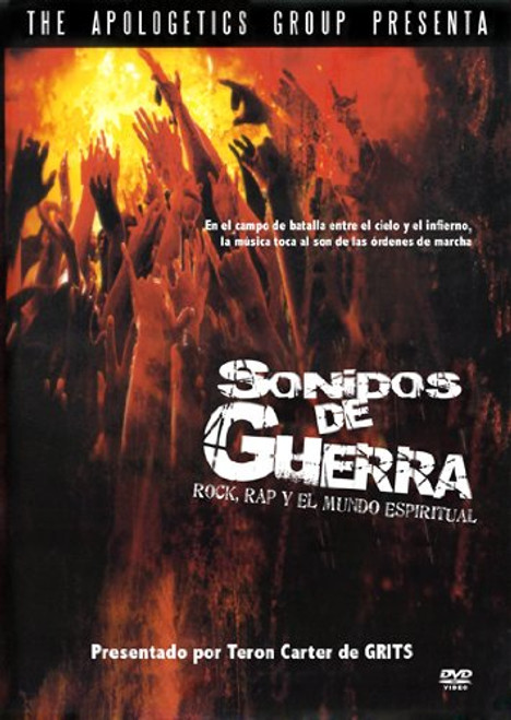 Sonidos de Guerra Rock_ Rap el Mundo Espiritual