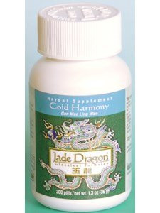 Cold Harmony_ 200 Pills_ Gan Mao Ling Wan_ Teapills