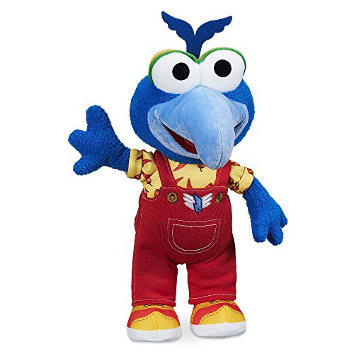 Disney Gonzo Plush - Muppet Babies - Small412308284165 Disney Gonzo Plush - Muppet Babies - Small412308284165