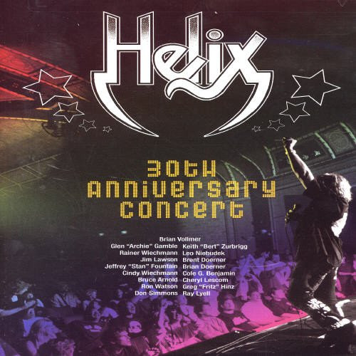 HELIX _ 30TH ANNIVERSARY CONCERT