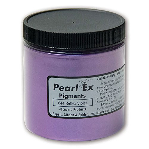 Pearl Ex 4 ounce 644 Reflex Violet