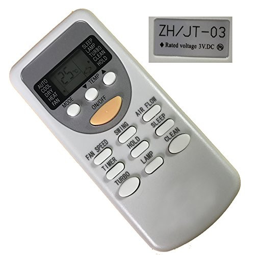 Replacement for Lennox Air Conditioner Remote Control Model Number ZHJT_03