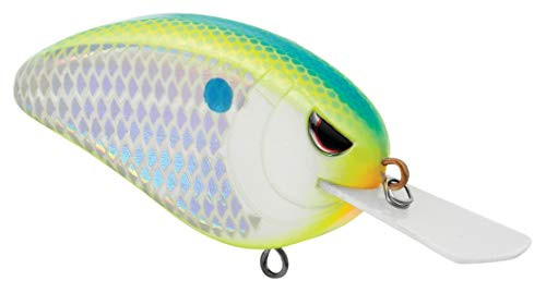 Spro SLIX70CSD Little John Crank Bait