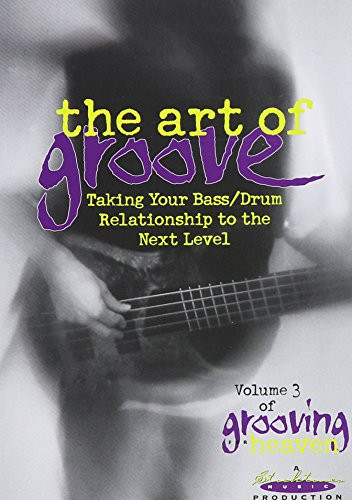 Grooving for Heaven_ Vol 3 The Art of Groove  DVD