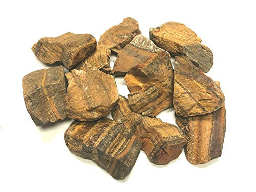Zentron Crystal Collection Golden Tiger Eye in Velvet Pouch Large Natural Rough Bulk Stones for Tumbling_ Wire Wrapping_ Polishing_ Wicca and Reiki Zentron Crystal Collection Golden Tiger Eye in Velvet Pouch Large Natural Rough Bulk Stones for Tumbling_ Wire Wrapping_ Polishing_ Wicca and Reiki