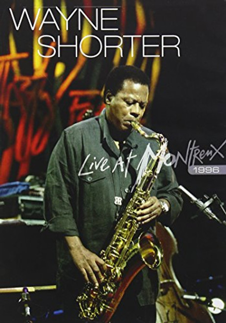 Wayne Shorter Live at Montreux 1996