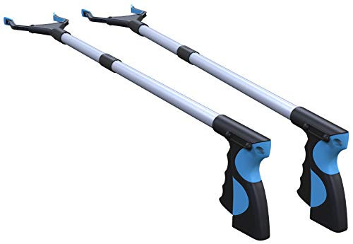 Grabber Reacher Tool_FitPlus Premium Grabber Tool 32 Inch_ 2 Year Warranty Strong Magnet Grabber Reacher for Elderly_ Lightweight Extra Long Handy Tra Grabber Reacher Tool_FitPlus Premium Grabber Tool 32 Inch_ 2 Year Warranty Strong Magnet Grabber Reacher for Elderly_ Lightweight Extra Long Handy Tra