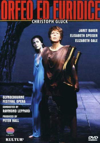 Gluck _ Orfeo ed Euridice  Baker_ Speiser_ Gale_ Leppard_ Glyndebourne Opera