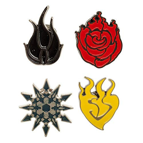 RWBY Anime Lapel Pins RWBY Accessories _ RWBY Gift Anime Accessories