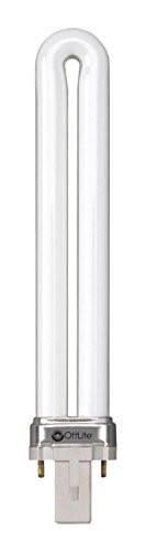 OttLite PL13_E_FFP 13W Replacement Tube with Electronic Ballast Bulb