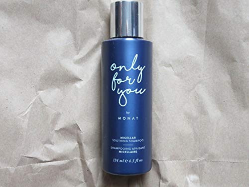 Monat Only For you Micellar Soothing Shampoo 4_5ounce