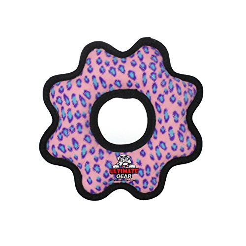 Tuffy Ultimate Gear Ring Pink Leopard