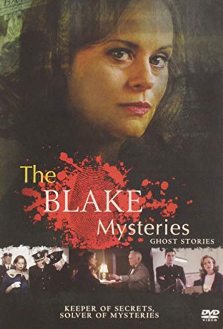 The Blake Mysteries Ghost Stories DVD DVD The Blake Mysteries Ghost Stories DVD DVD