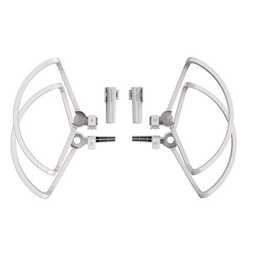2 in 1 Propellers Guard with Landing Gear Extension Legs Protection Drone Accessories for Mavic Mini 2 and Mavic Mini Gray 2 in 1 Propellers Guard with Landing Gear Extension Legs Protection Drone Accessories for Mavic Mini 2 and Mavic Mini Gray