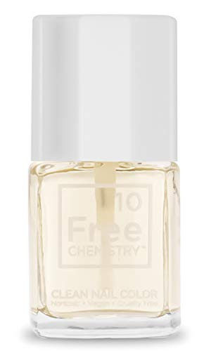 10 plus Free Plant_Based Clean Nail Treatments  Prep With Peptides _ Clear Base Coat