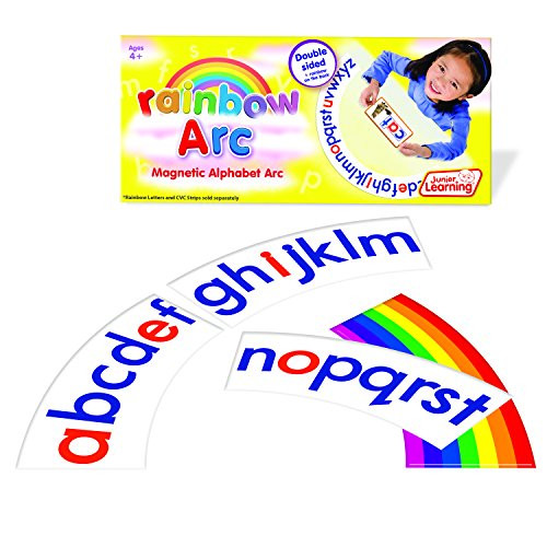 Junior Learning Alphabet Arc Educational Action Games