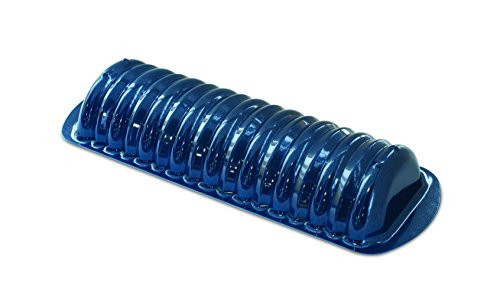 Nordic Ware Cinnamon Bread Loaf Pan and Almond Loaf Pan