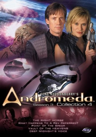 Andromeda _ Season 3 Collection 4