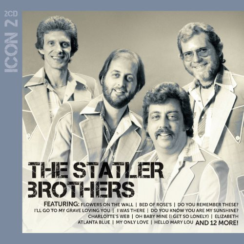 Icon 2: The Statler Brothers Icon 2: The Statler Brothers