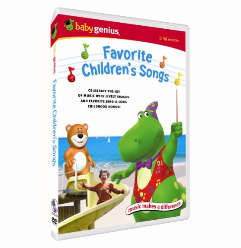 Baby Genius Favorite Childrens Songs