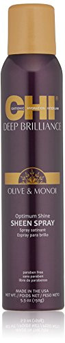 CHI Deep Brilliance Optimum Shine Sheen Spray_ 5_3 ounce