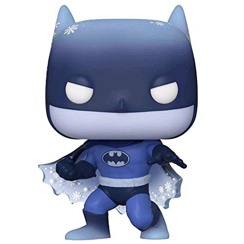 Funko POP DC Comics 366 _ Silent Night Batman Exclusive Funko POP DC Comics 366 _ Silent Night Batman Exclusive