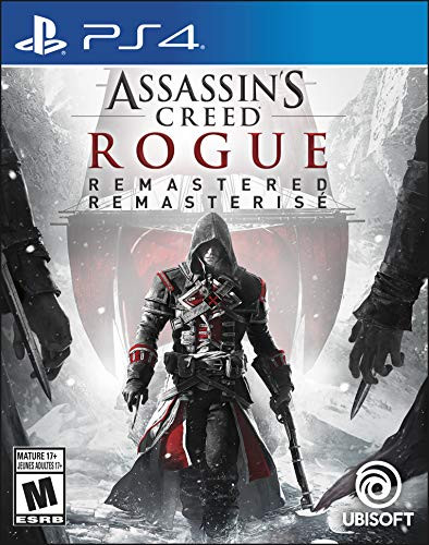 Assassins Creed Rogue Remastered _ Playstation 4