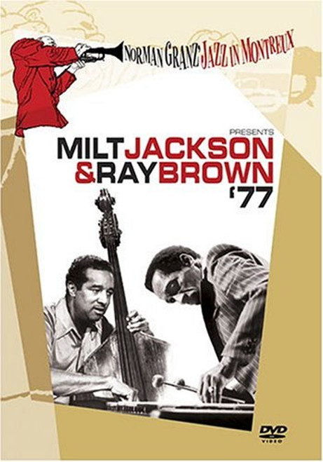 Norman Granz Jazz In Montreux Presents Milt Jackson and Ray Brown 77 Norman Granz Jazz In Montreux Presents Milt Jackson and Ray Brown 77