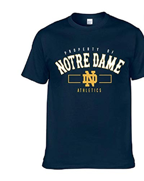 Pro Shop Notre Dame Fighting Irish Athletics Youth Size T_Shirt Large Pro Shop Notre Dame Fighting Irish Athletics Youth Size T_Shirt Large